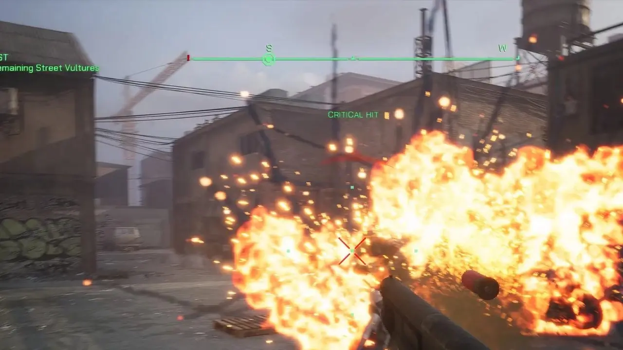 Einzelspieler-FPS-Spiele, die den Dampf-Bulletstorm perfekt abblasen