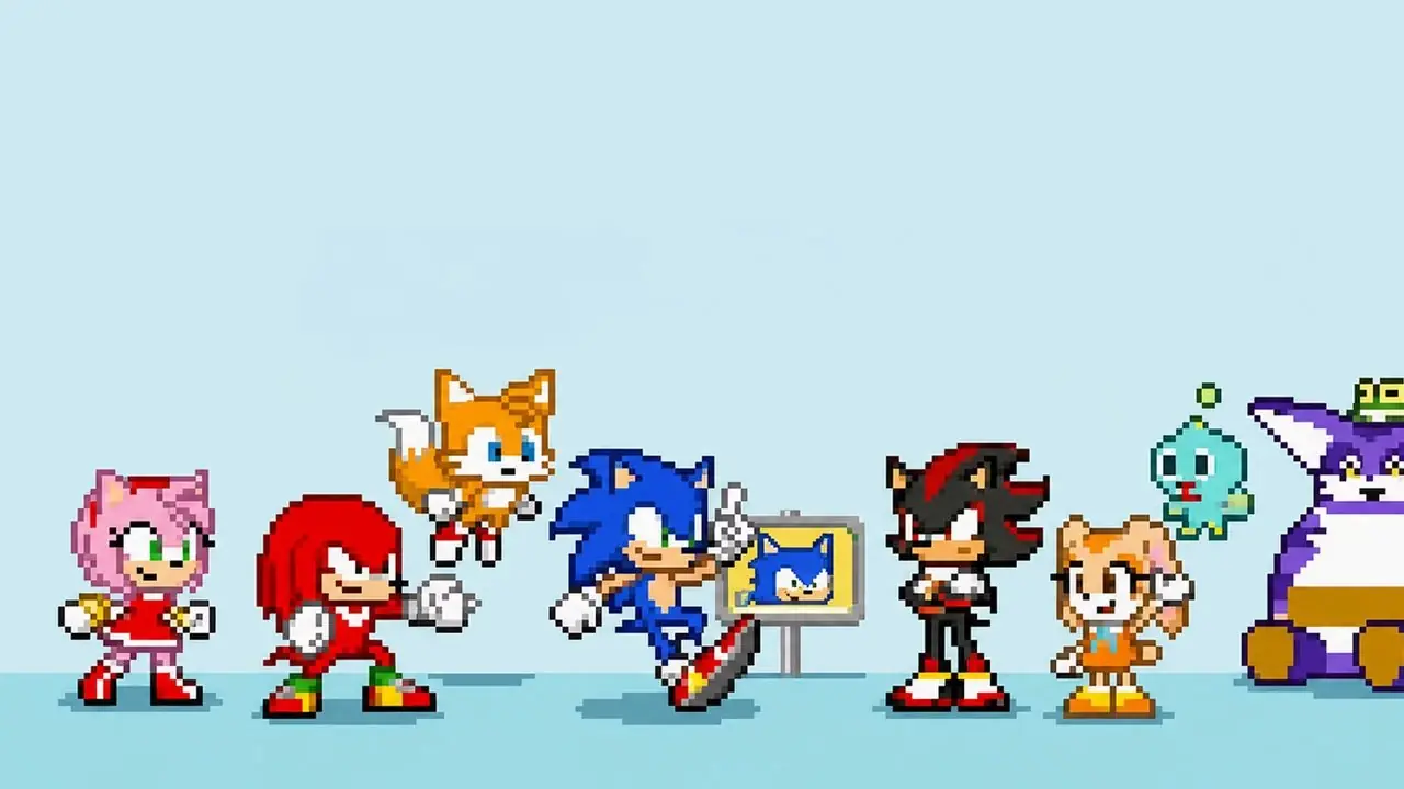 El nuevo juego de Sonic satisface silenciosamente la necesidad cooperativa que faltaba en Nintendo Switch2