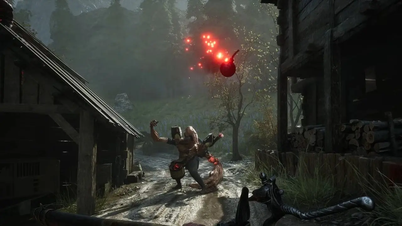 Valor Mortis Parry
