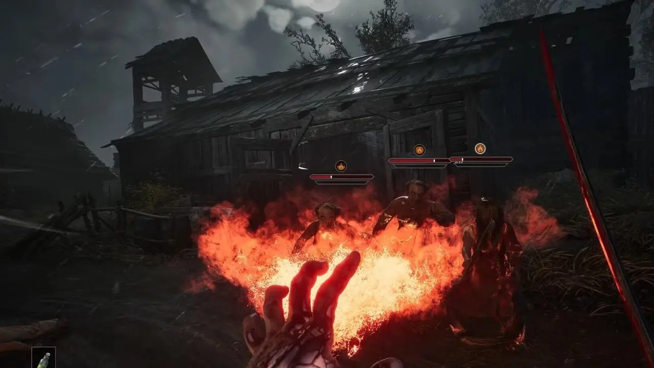 Granada Valor Mortis