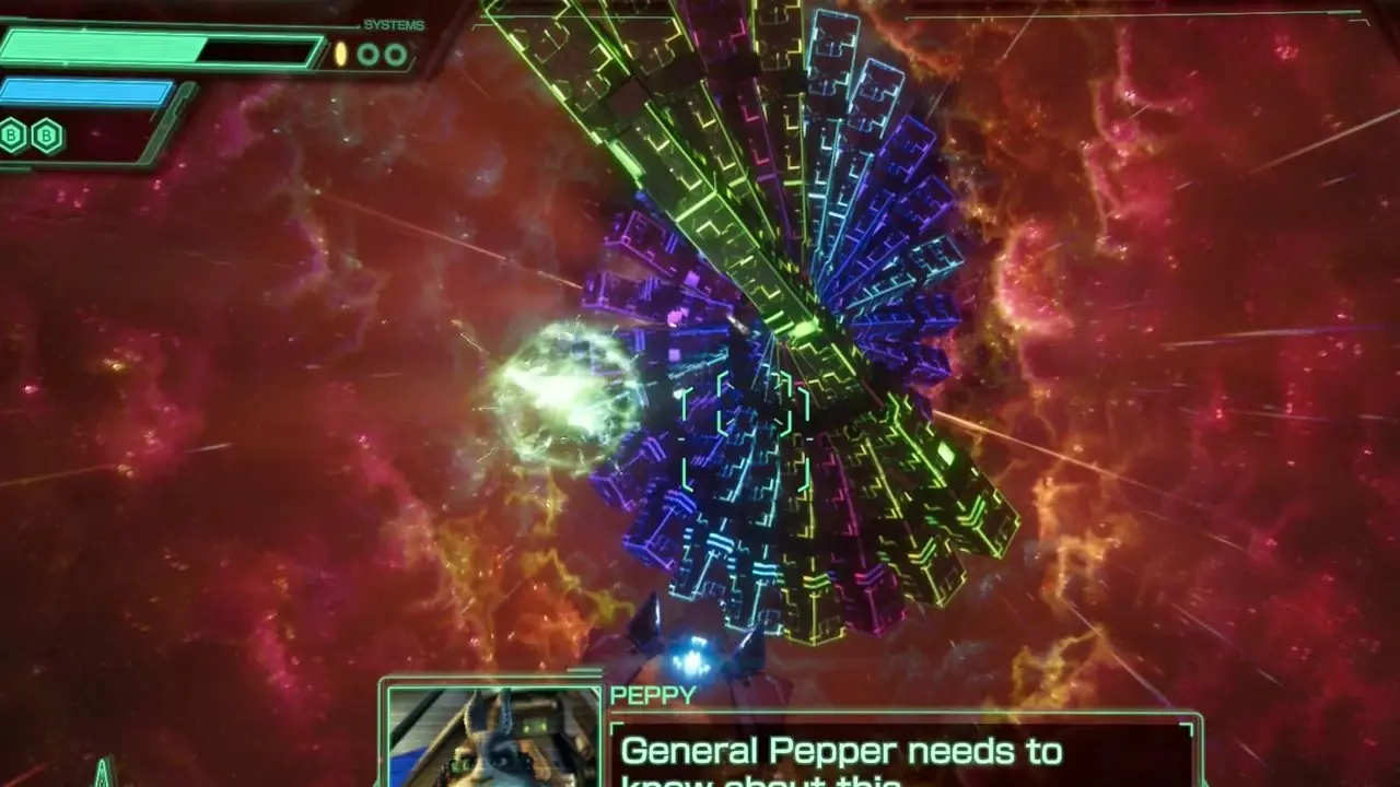 星际狐狸游戏画面