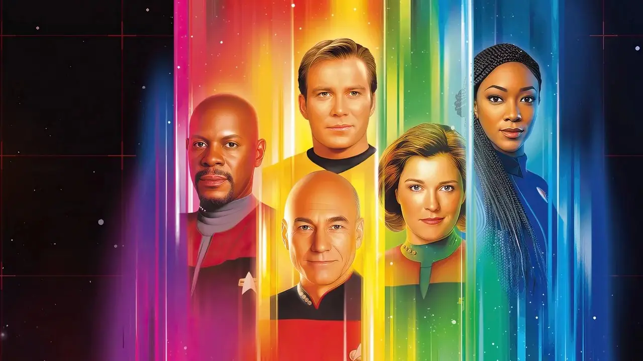 Star Trek TCG: cómo la 'retirada' se convirtió en la estrategia ganadora definitiva