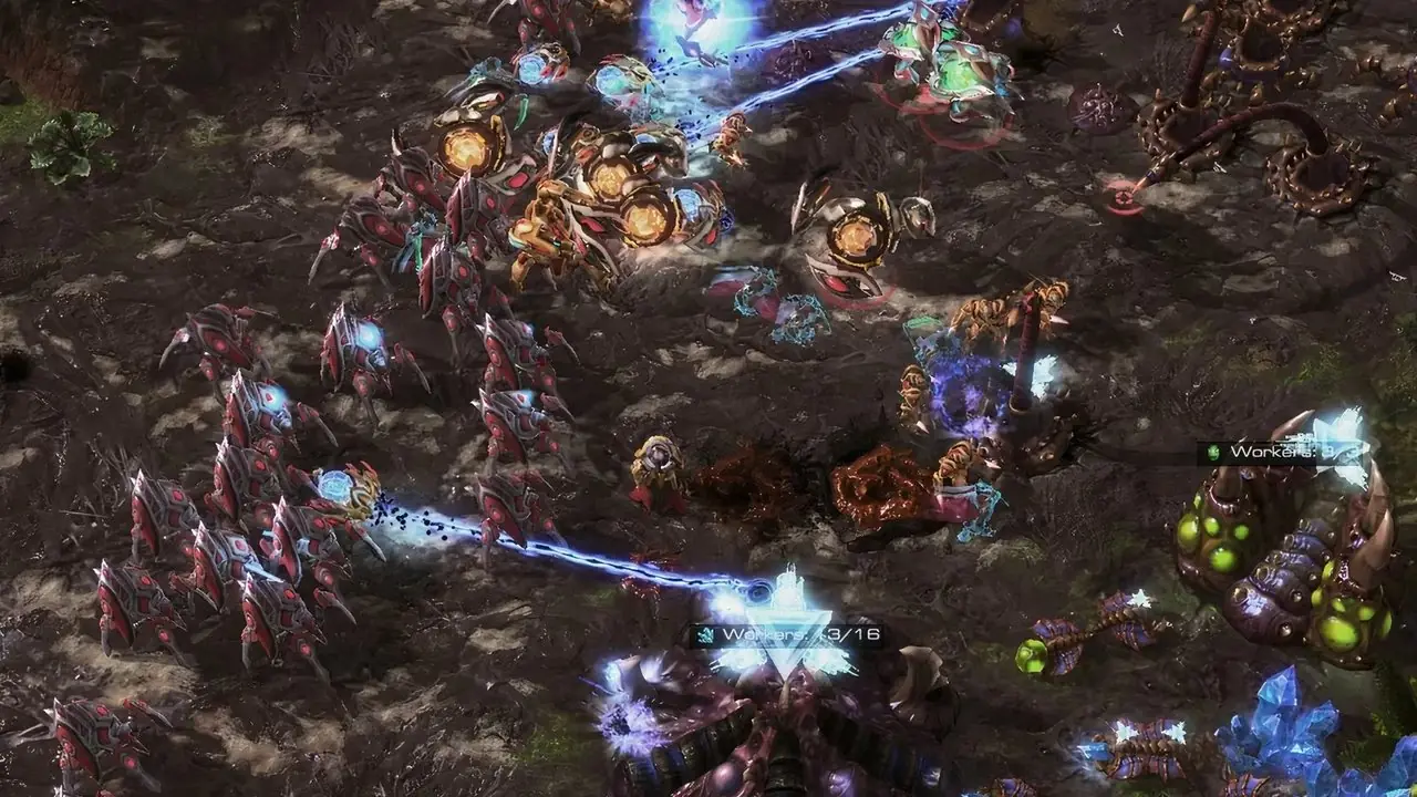Starcraft-2030-Exklusivität