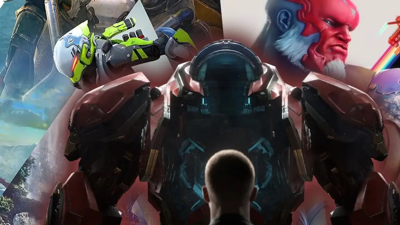 L'FPS open-world di StarCraft elude la trappola del servizio live
