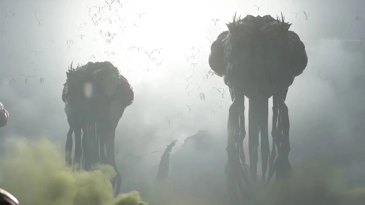 L'FPS open-world di StarCraft elude la trappola del servizio live 2