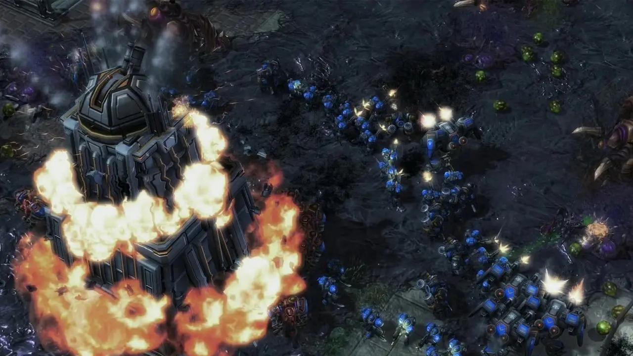 STARCRAFT Premi Immagine 8