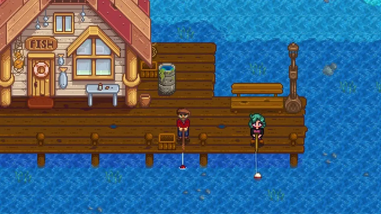Los fanáticos de Stardew Valley quieren que la actualización 1.7 incluya a estos candidatos románticos