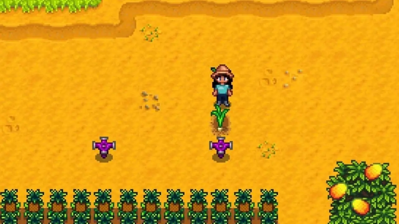 В Stardew Valley спрятано послание, которое никто никогда не находил
