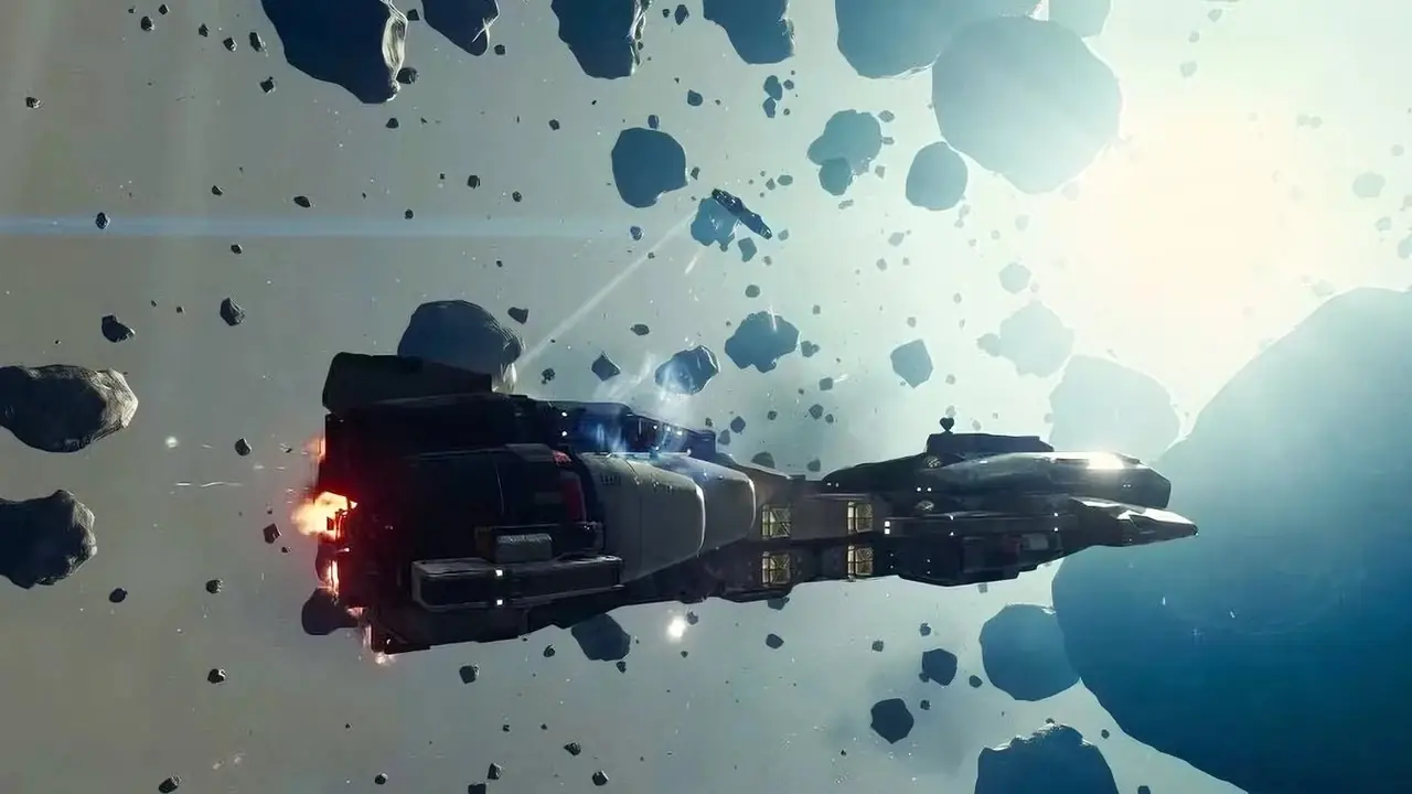 El nuevo mod de aterrizaje de Starfield reaviva un debate que ya lleva cuatro años