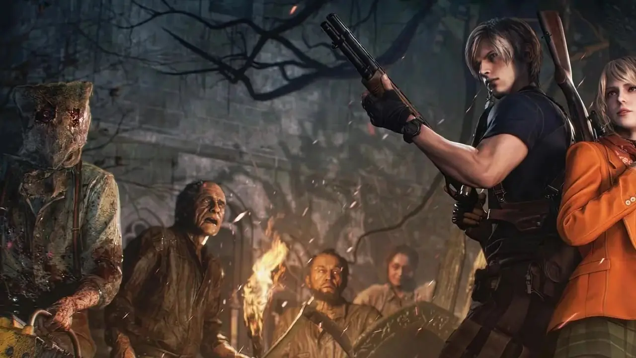 La oferta de otoño de Steam revive el mejor año de Resident Evil con las mejores ofertas
