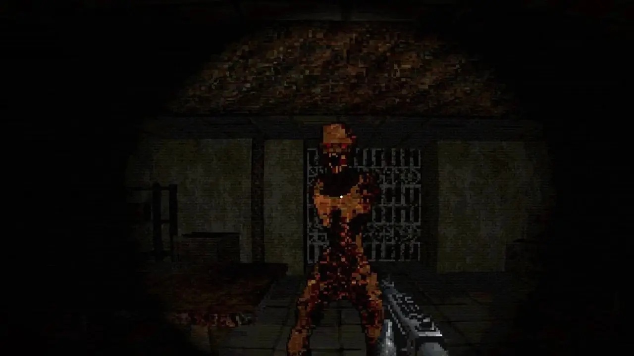 Dreadmoor Steam captura de pantalla 10
