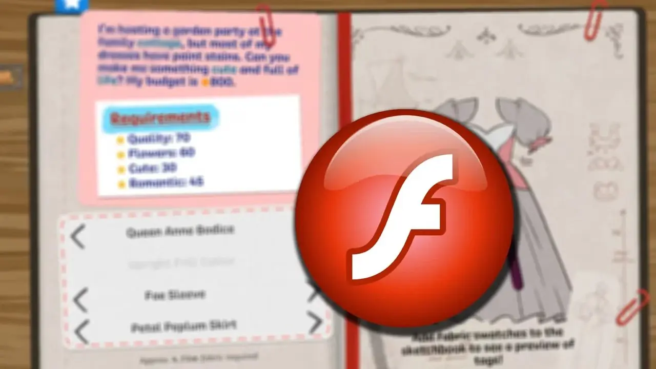Steam's 98% beoordeelde Cosy Game zorgt ervoor dat het einde van Flash Games als een echt verlies voelt