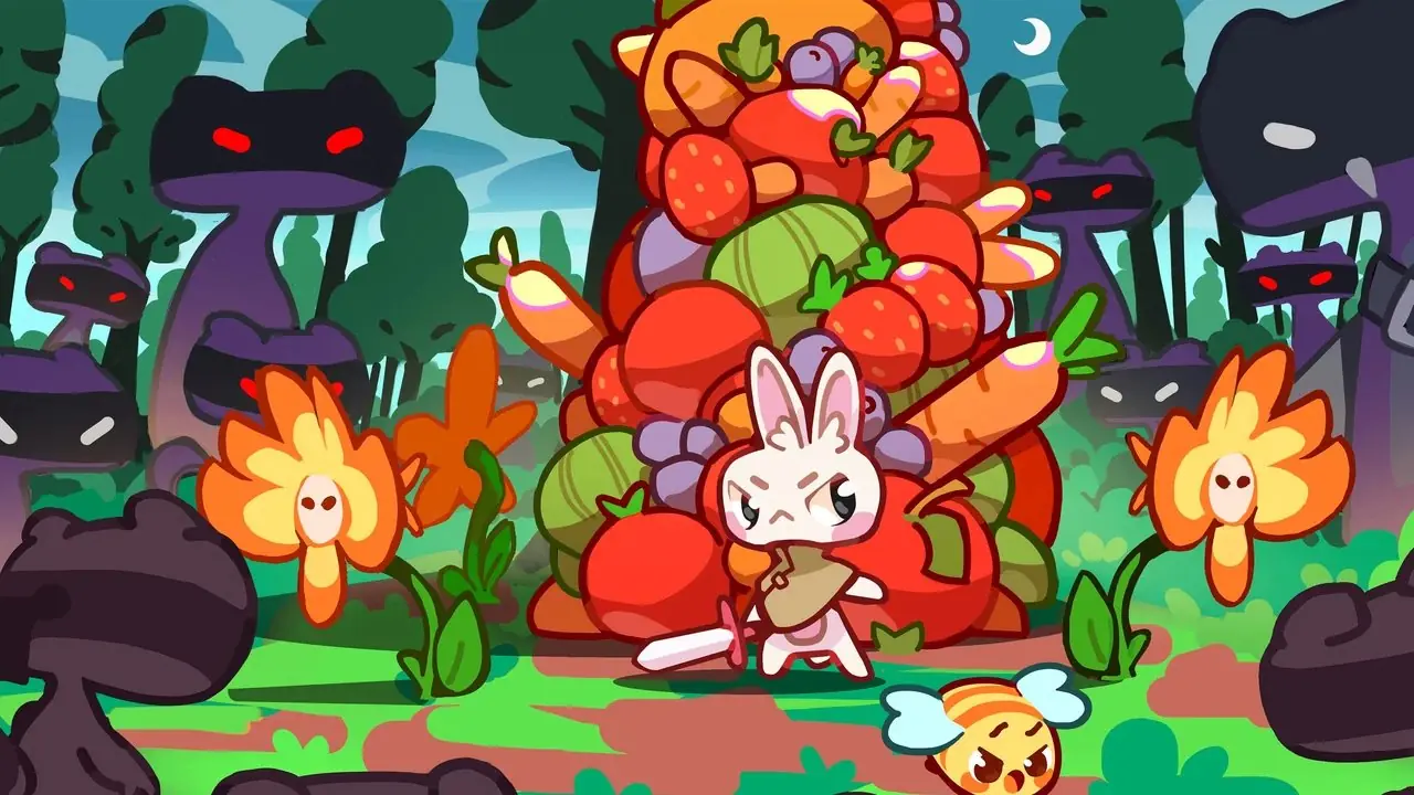 El último juego acogedor de Steam combina Stardew Valley y Tower Defense para brindar la experiencia agrícola más relajante