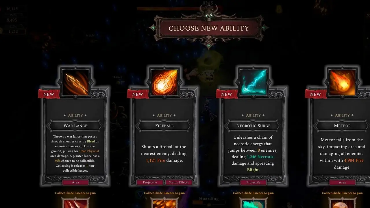 Hellforged でクリプトプリンスと戦う