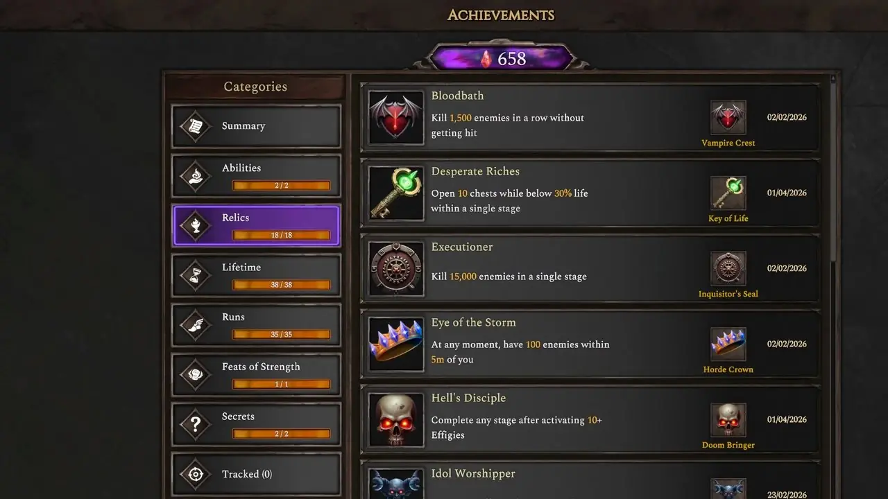 Hellforged でクリプトプリンスと戦う