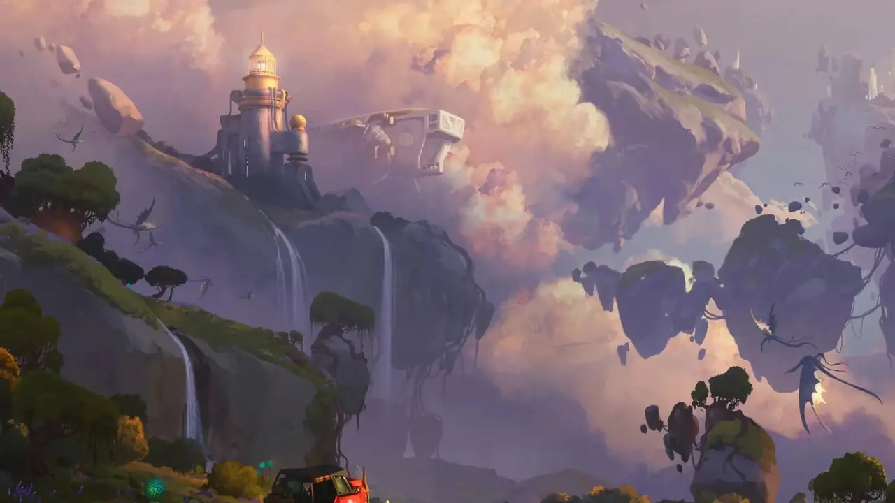 El nuevo juego de supervivencia de Steam va más allá de Zelda: Tears of the Kingdom's Sky Islands