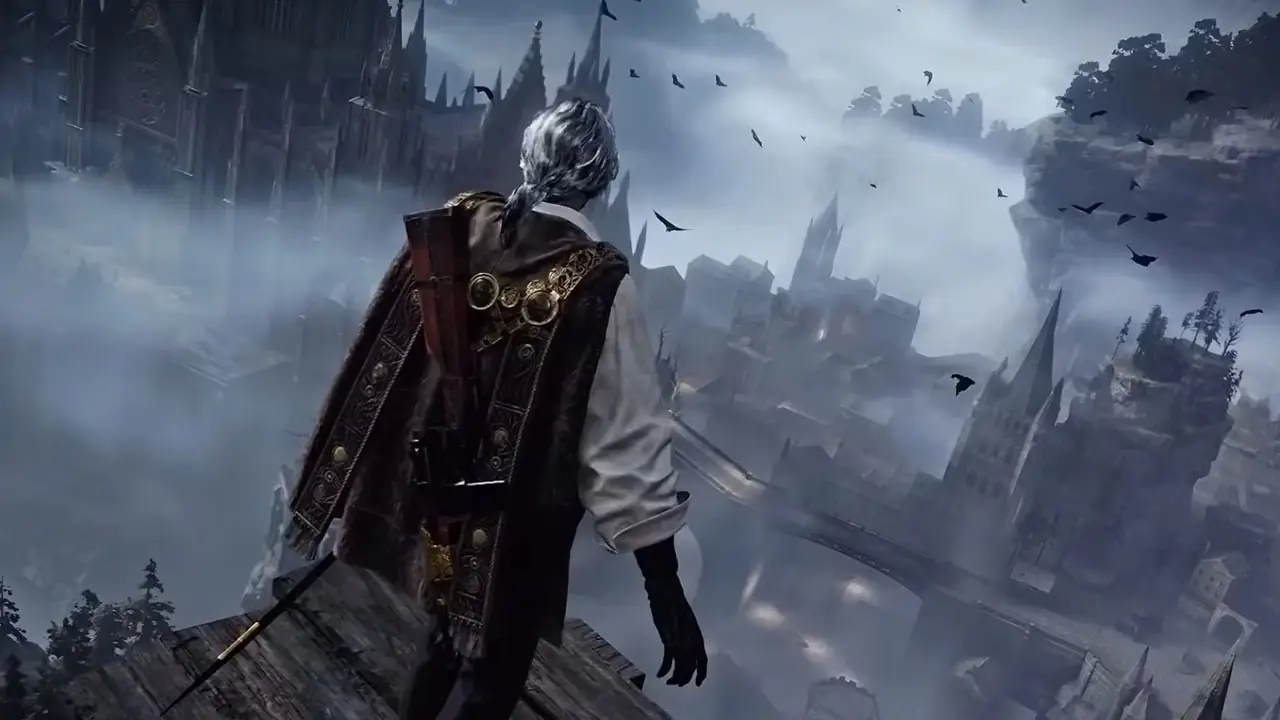 خليفة Duskbloods لـ Bloodborne