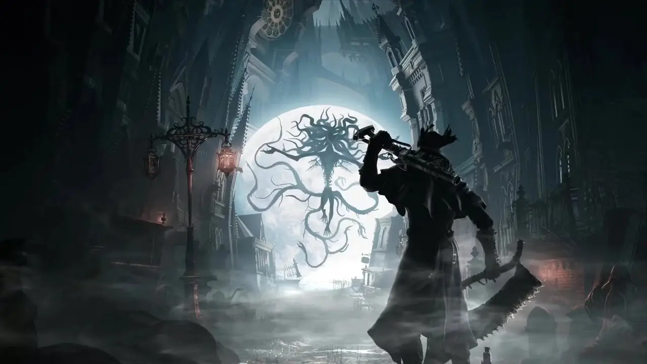L'ombra di sangue di Yharnam 2