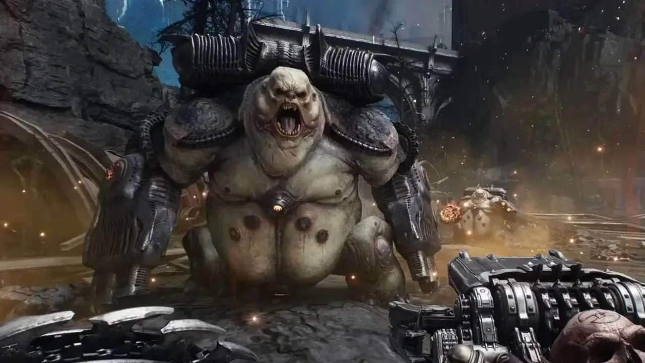 Doom The Dark Ages Arriva l'uccisore (1)
