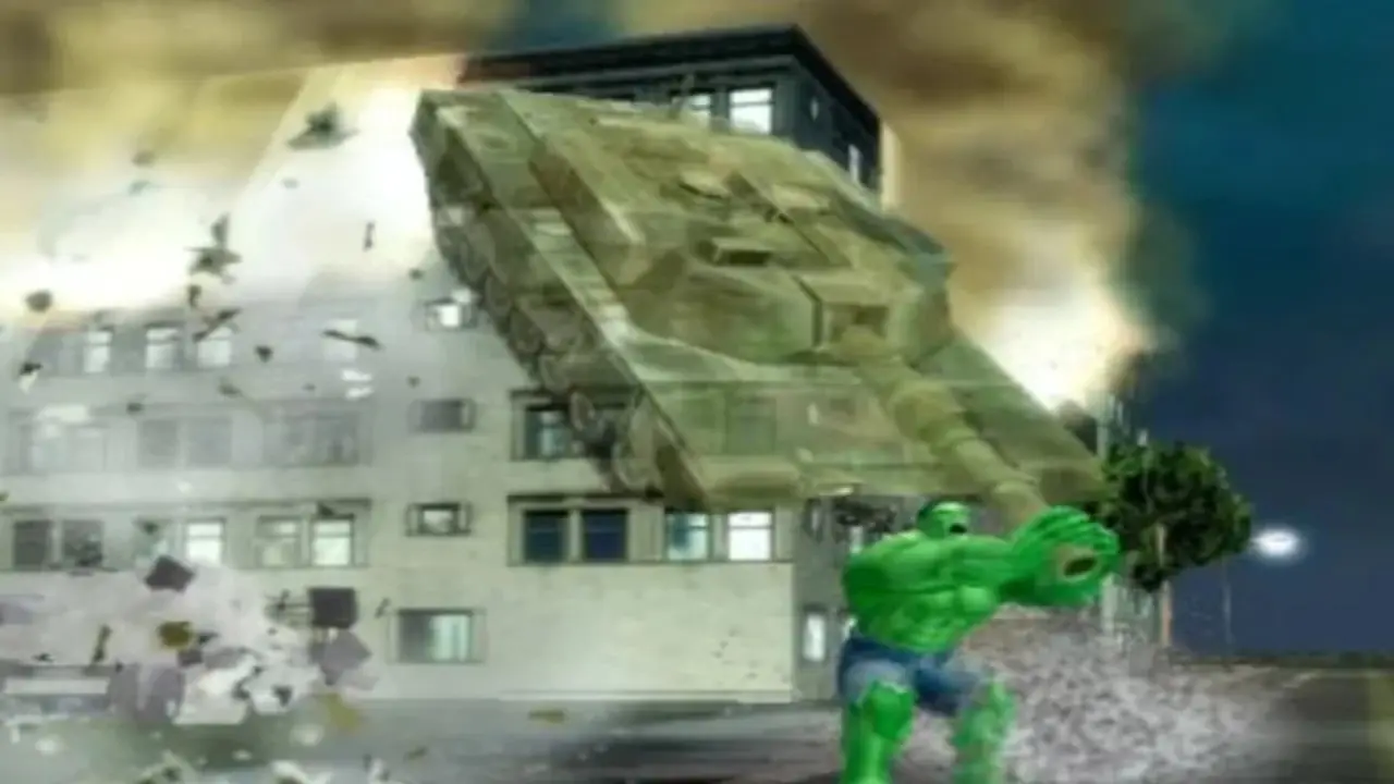 Doom Il nemico del Medioevo ruggisce contro il protagonista (1)