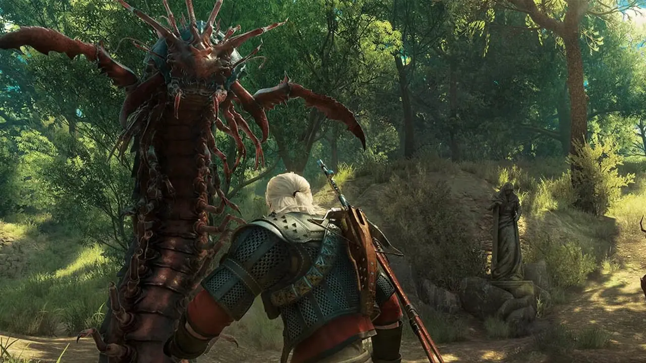 The Witcher 3 y otros juegos que siguen obteniendo nuevas versiones