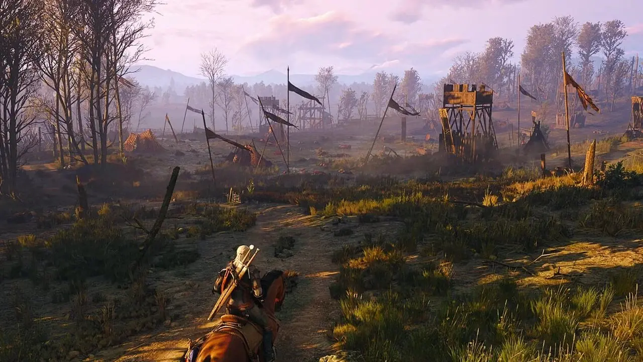 Witcher 3, Halo 및 Metal Gear Solid: 계속해서 리마스터링되고 있는 6가지 게임