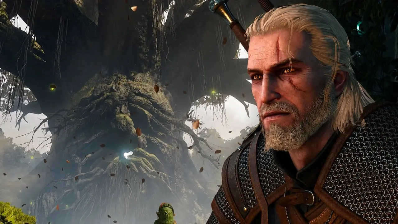 The Witcher 3 Remastered e Zelda: Ocarina of Time Remake sembrano aver scambiato le loro etichette