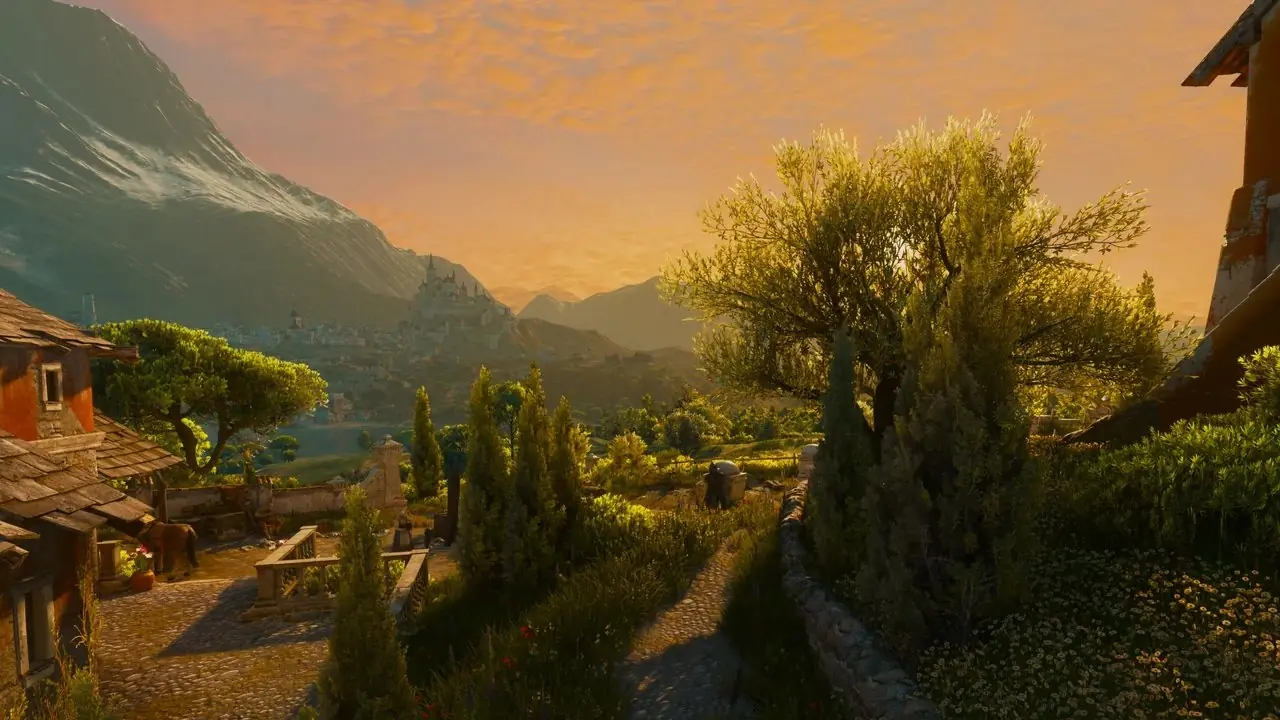 The Witcher 3 Remastered e Zelda: Ocarina of Time Remake sembrano aver scambiato le loro etichette 2