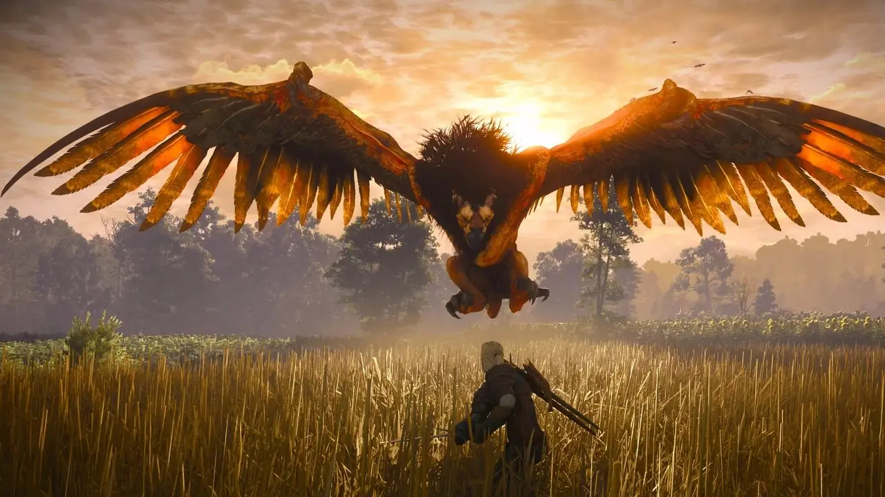 The Witcher 3 Remastered en Zelda: Ocarina of Time Remake lijken hun labels te hebben verwisseld 1
