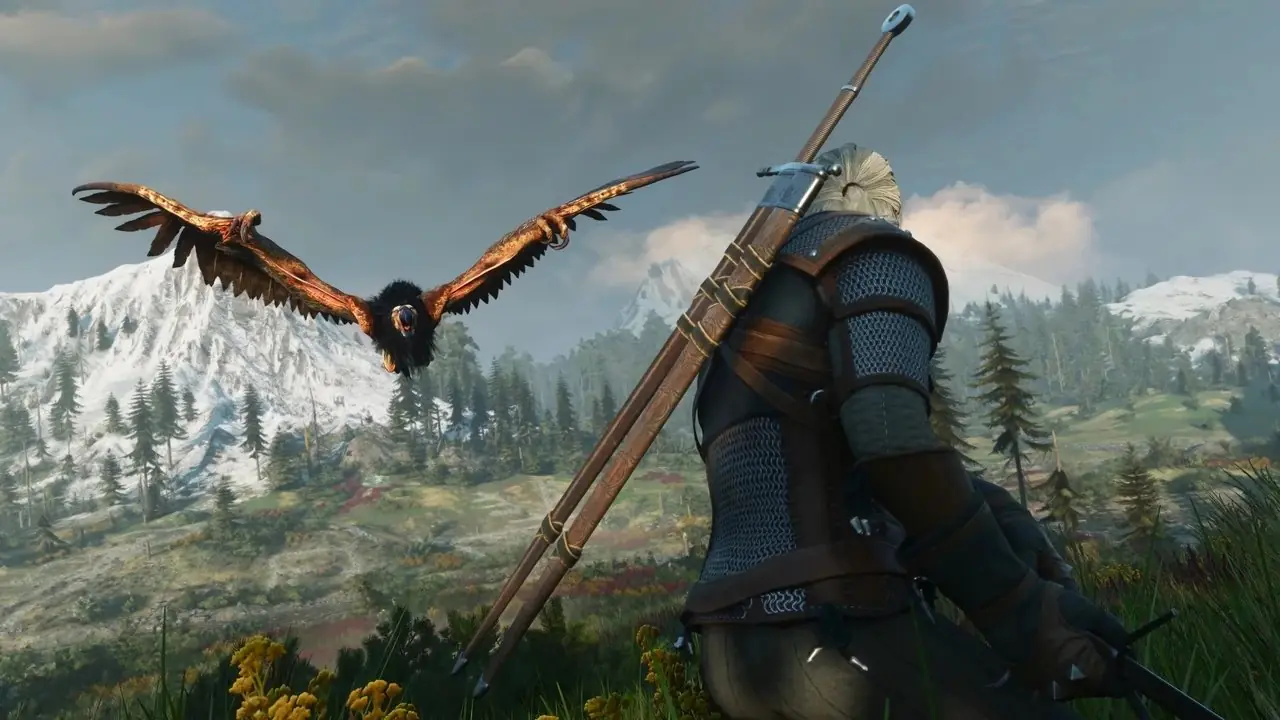 The Witcher 3 Remastered zou de blauwdruk kunnen zijn die moderne remasters nodig hebben