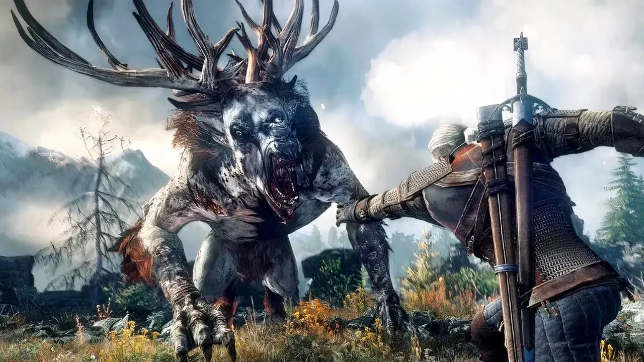 The Witcher 3 Remastered hace que incluso los mejores juegos de rol de mundo abierto se sientan muertos