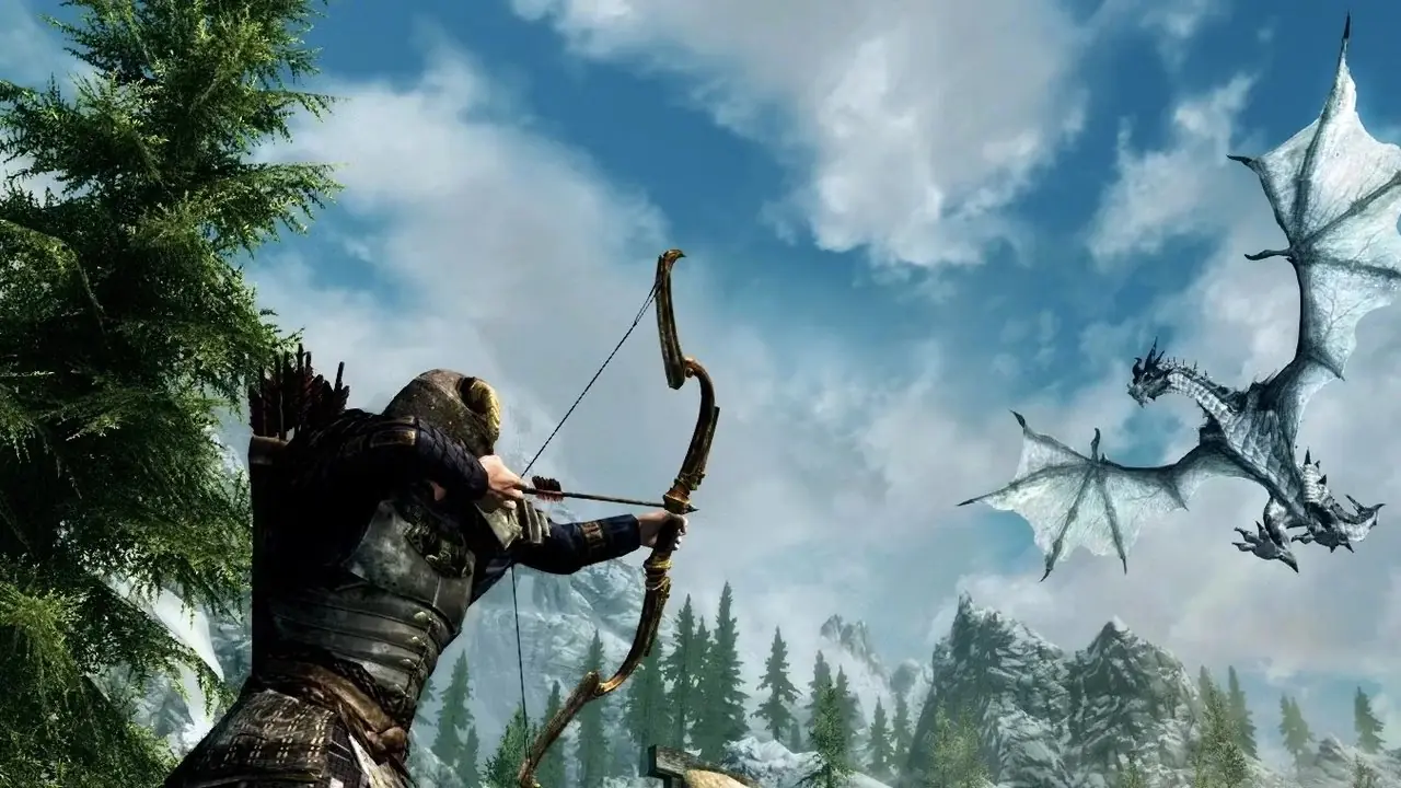 De Witcher3 Remastered Mods laten zien waarom Skyrim er nog steeds toe doet