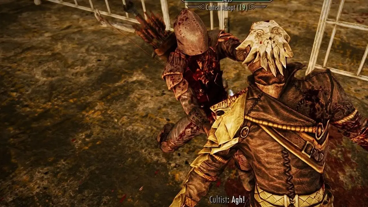 Murkmire'ın Skyrim Kralı Mod 3