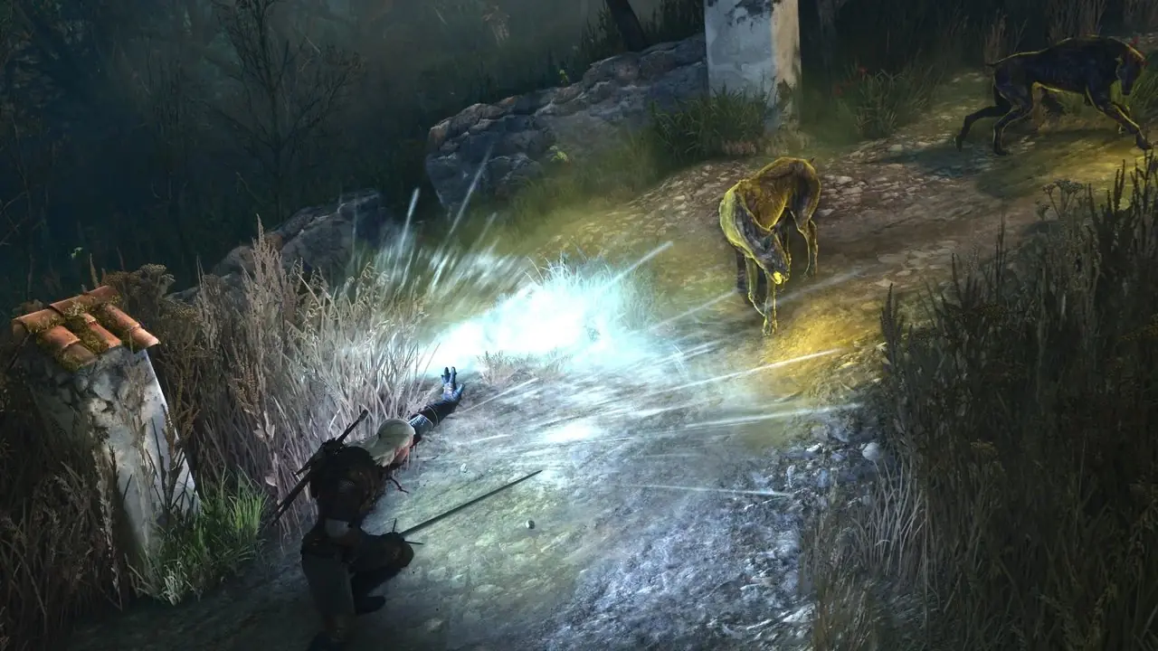The Witcher 3 Wild Hunt Remastered الصورة الصحفية 7