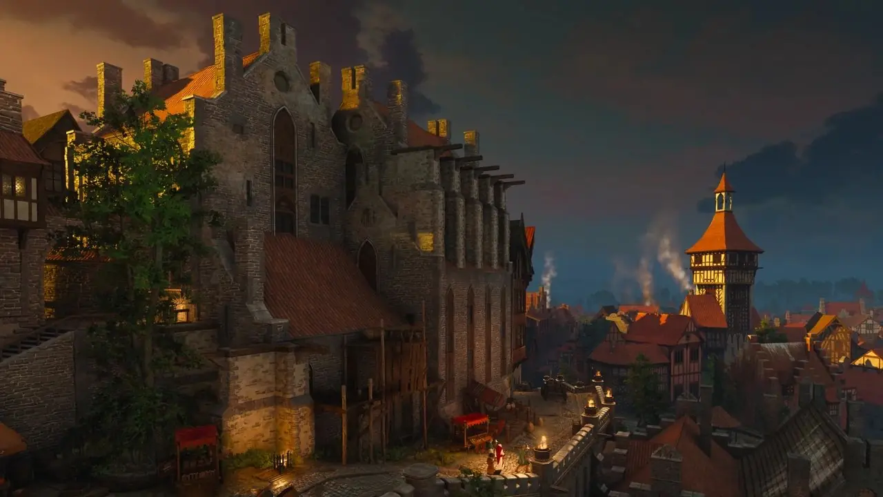 The Witcher 3 Remastered ontvangt de tweede versie die zelden in de gamegeschiedenis wordt gezien 2