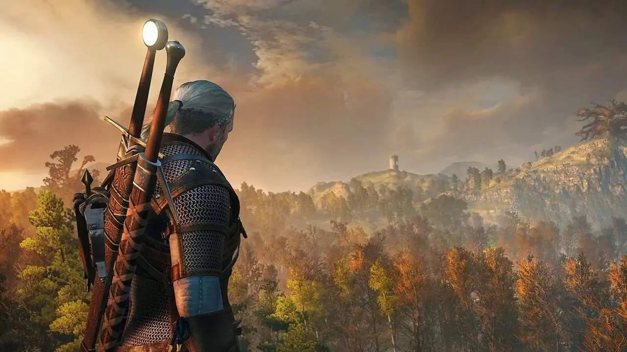 The Witcher y 5 juegos de rol de mundo abierto que brillan de principio a fin