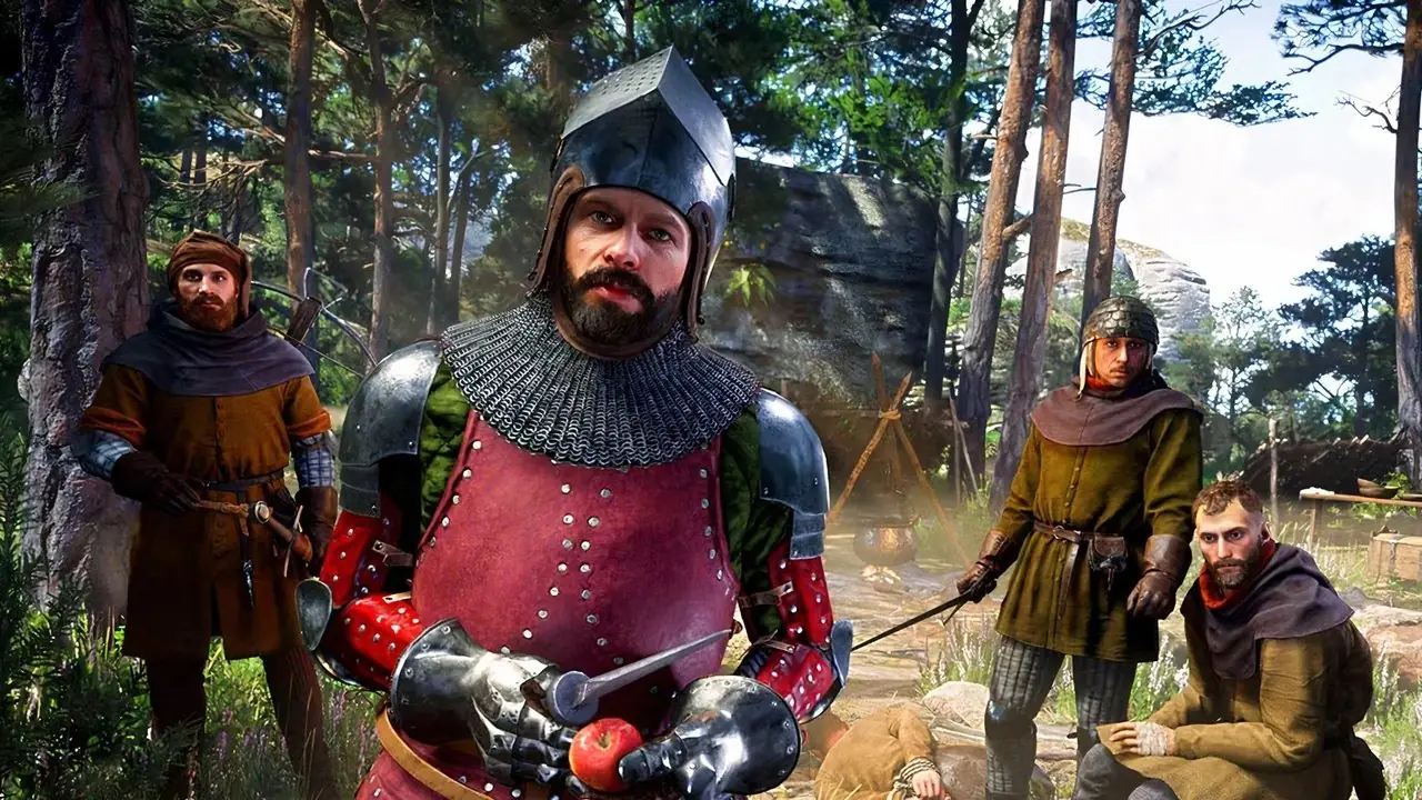 Los juegos de rol de mundo abierto de The Witcher 3 y 5 son perfectos de principio a fin