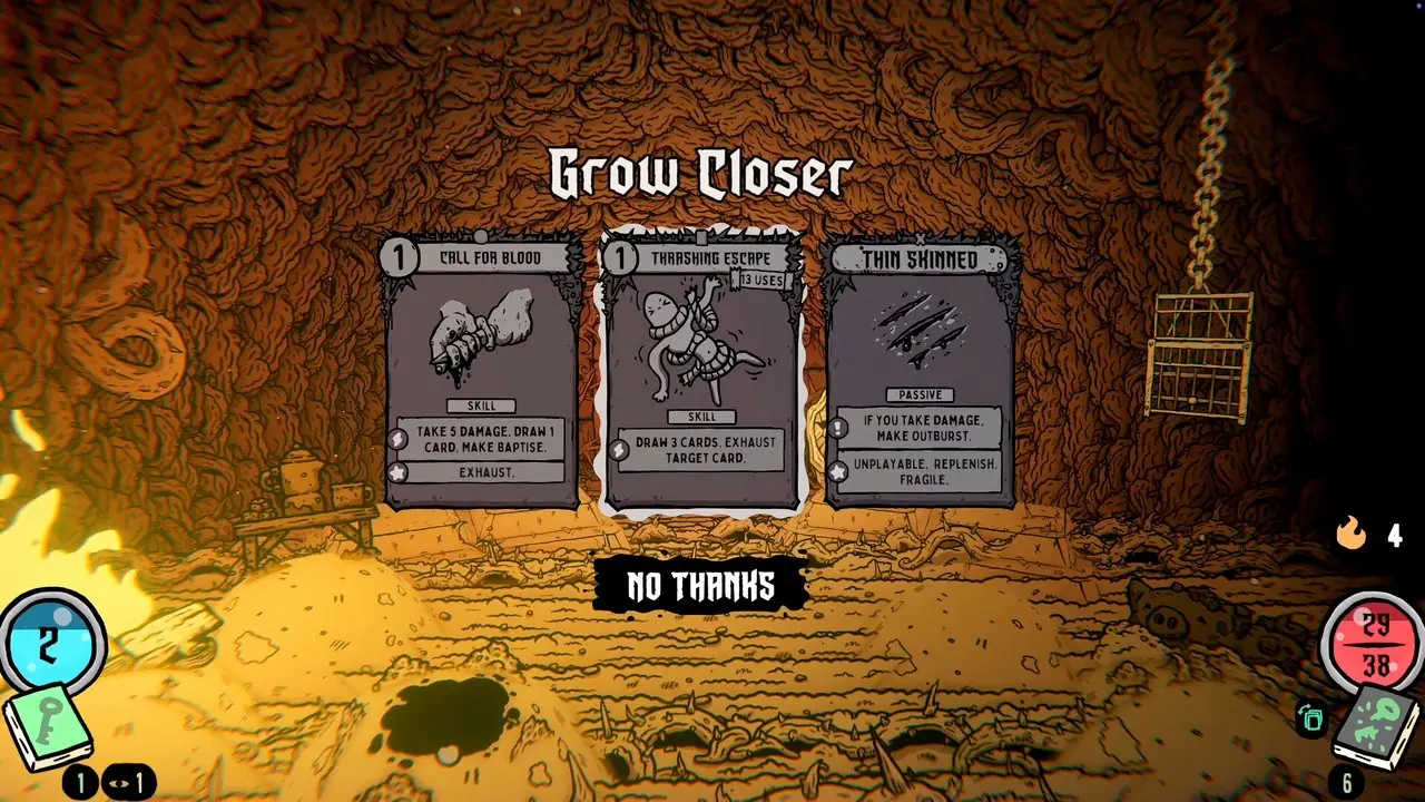 Questo nuovissimo deckbuilder Roguelike per Steam è già uno dei migliori giochi dell'anno 2