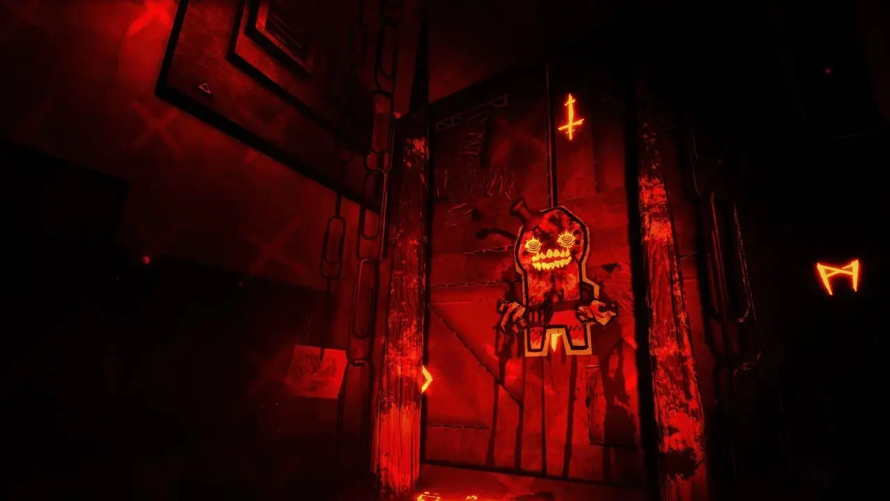 Este novo FPS do Steam parece Paper Mario preso em DOOM e é uma delícia de Halloween 1
