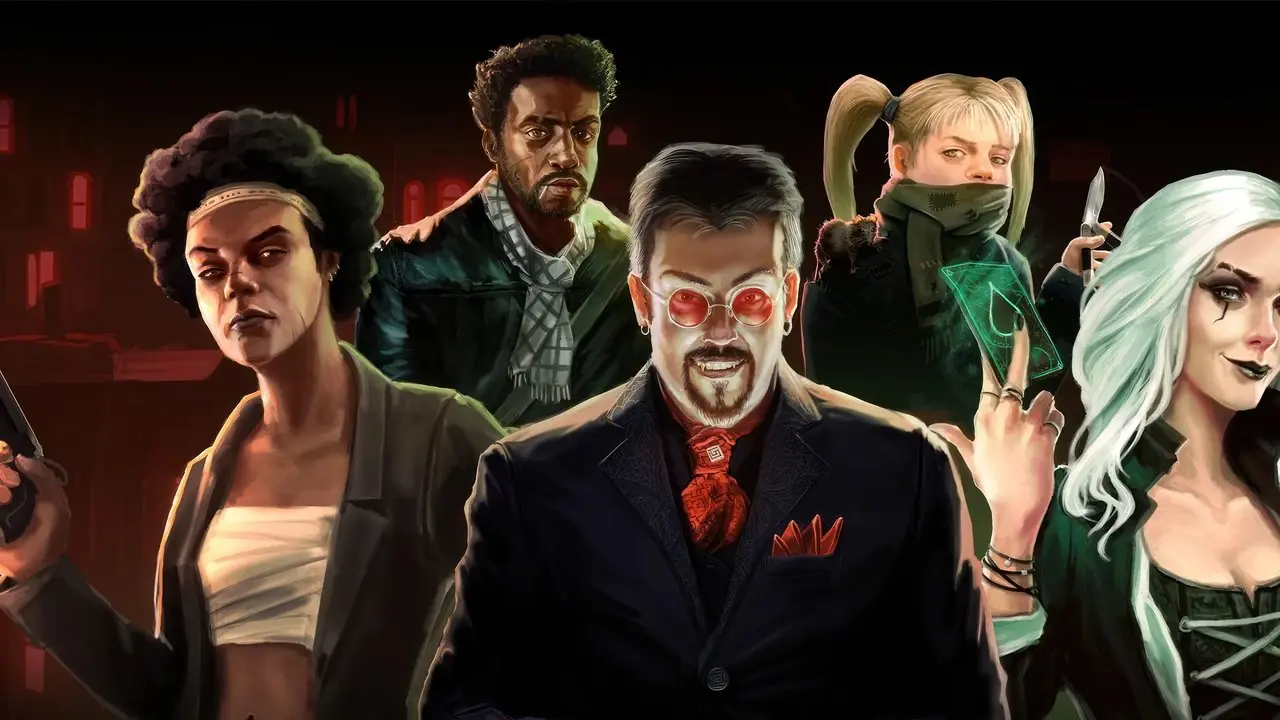 Este nuevo juego de rol de vampiros en Steam demuestra que no necesitas un presupuesto AAA para tomar buenas decisiones