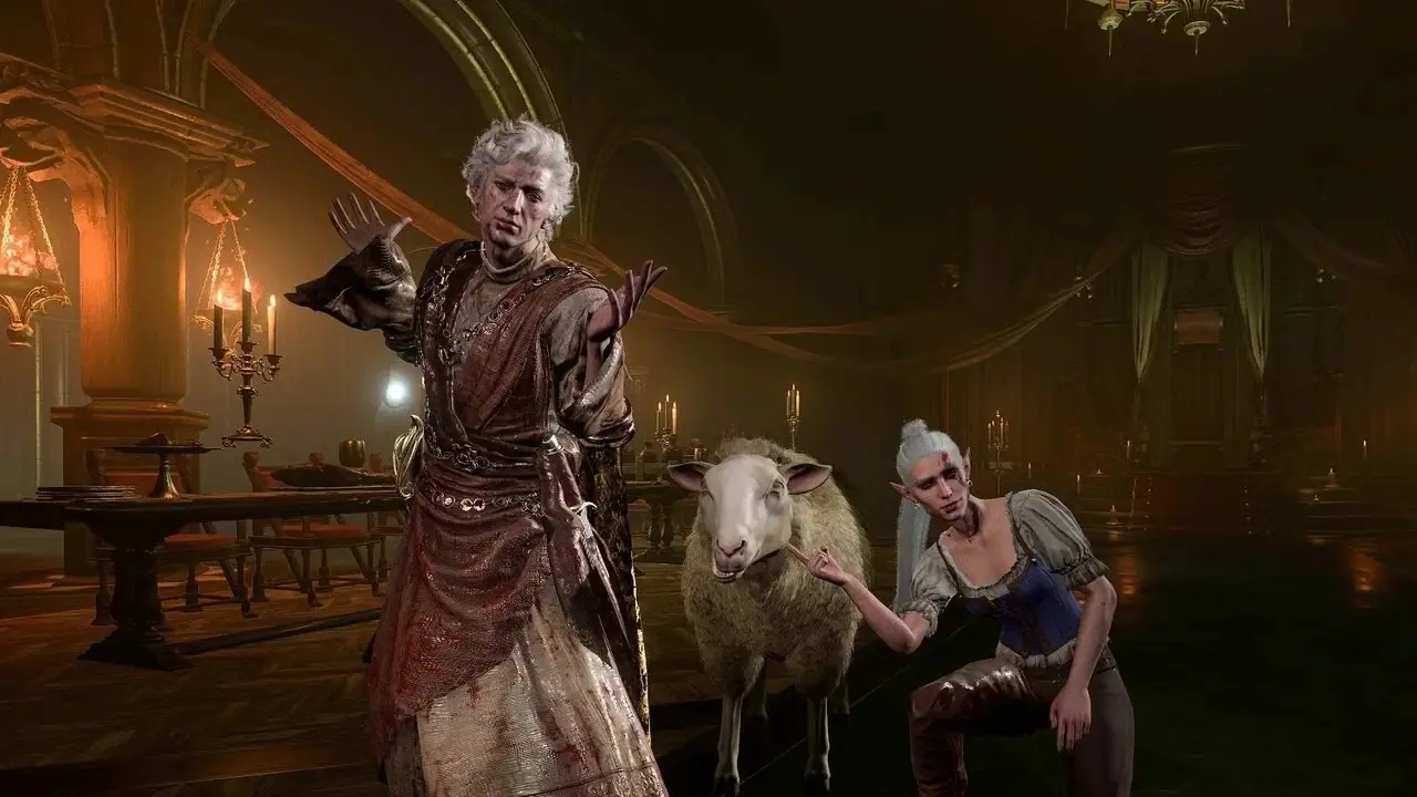 Trzy lata po premierze Baldur's Gate3 w końcu naprawia błąd, który większość gier RPG dostępnych na żywo pozostawiłaby nietknięta 2