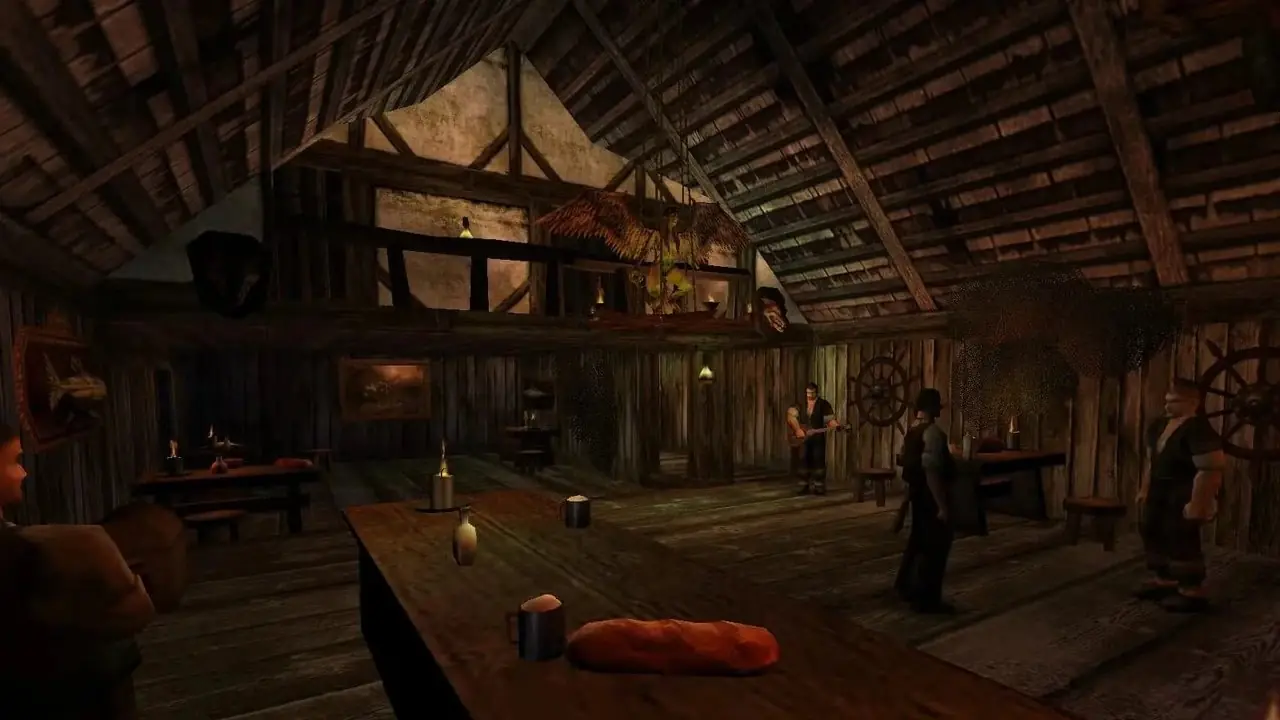 klasyczne gry RPG z otwartym światem, wciąż doskonałe królestwa Amalur