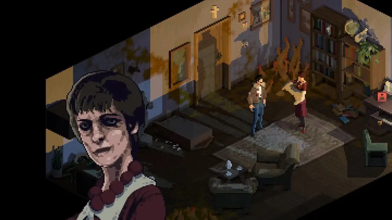 لعبة Walking Dead Streets of Survival 1