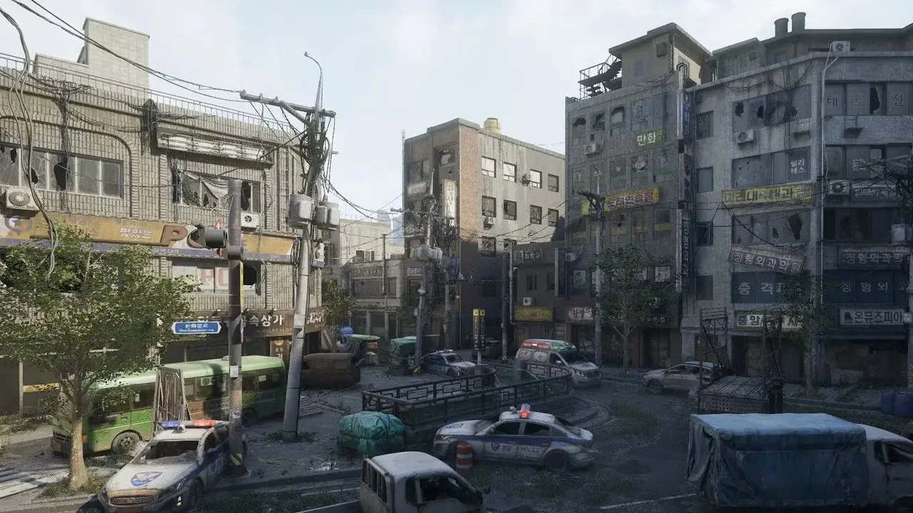Rozgrywka Walking Dead Streets of Survival 2