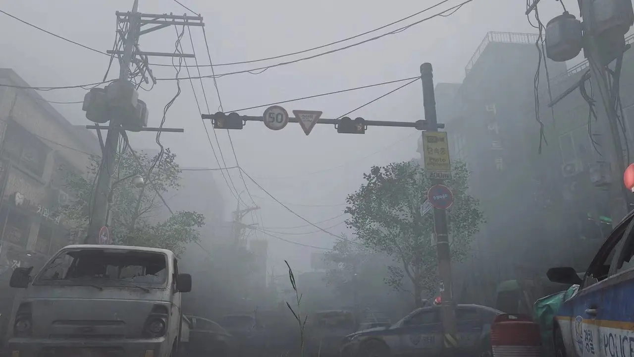 Rozgrywka Walking Dead Streets of Survival 1