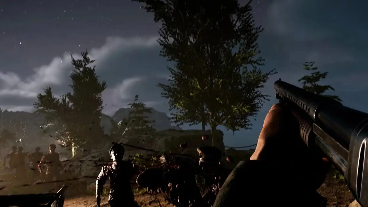 Rozgrywka Walking Dead Streets of Survival 2