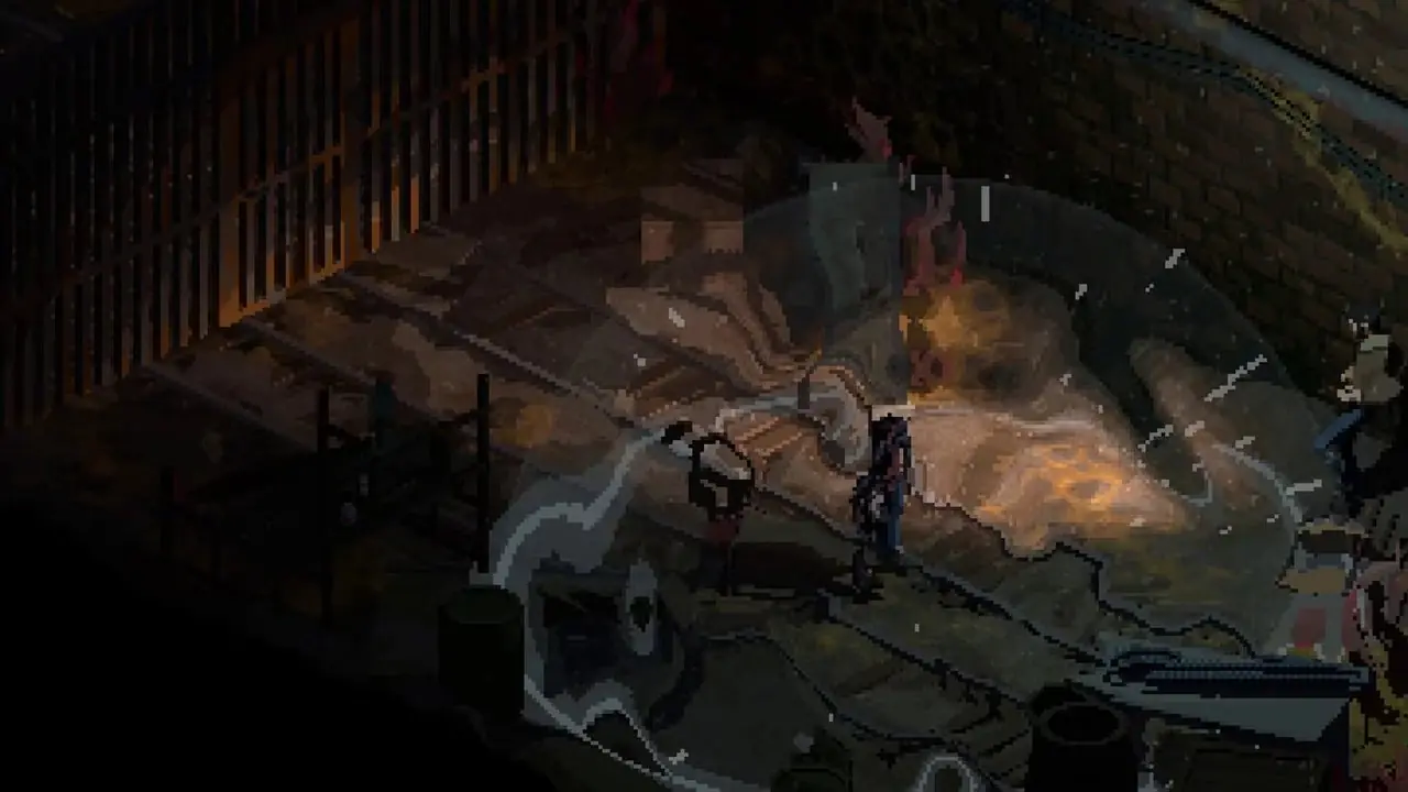 Rozgrywka Walking Dead Streets of Survival 2