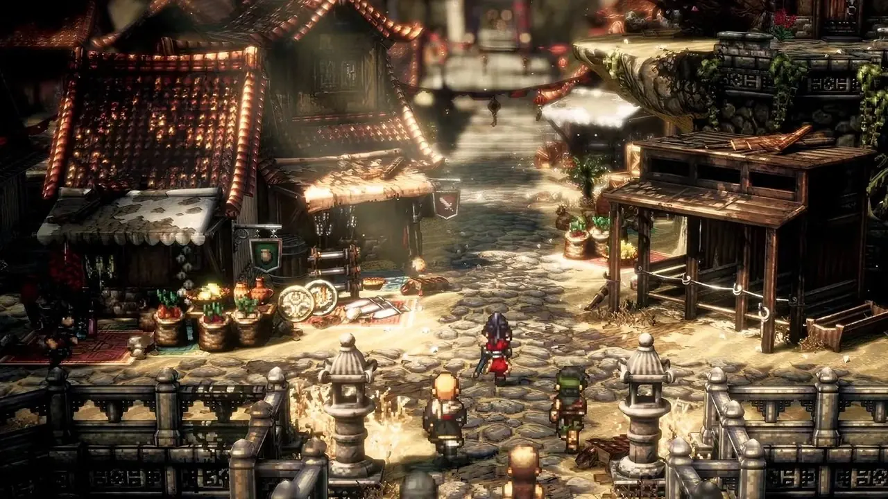 Los 7 mejores sistemas de trabajo en JRPG que son simplemente perfectos