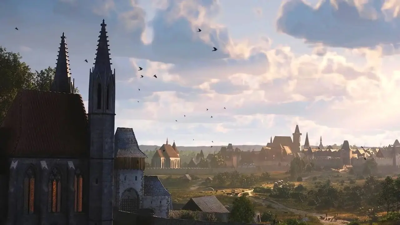 Top 8 RPG's in de open wereld die herfst 2025 domineren 3