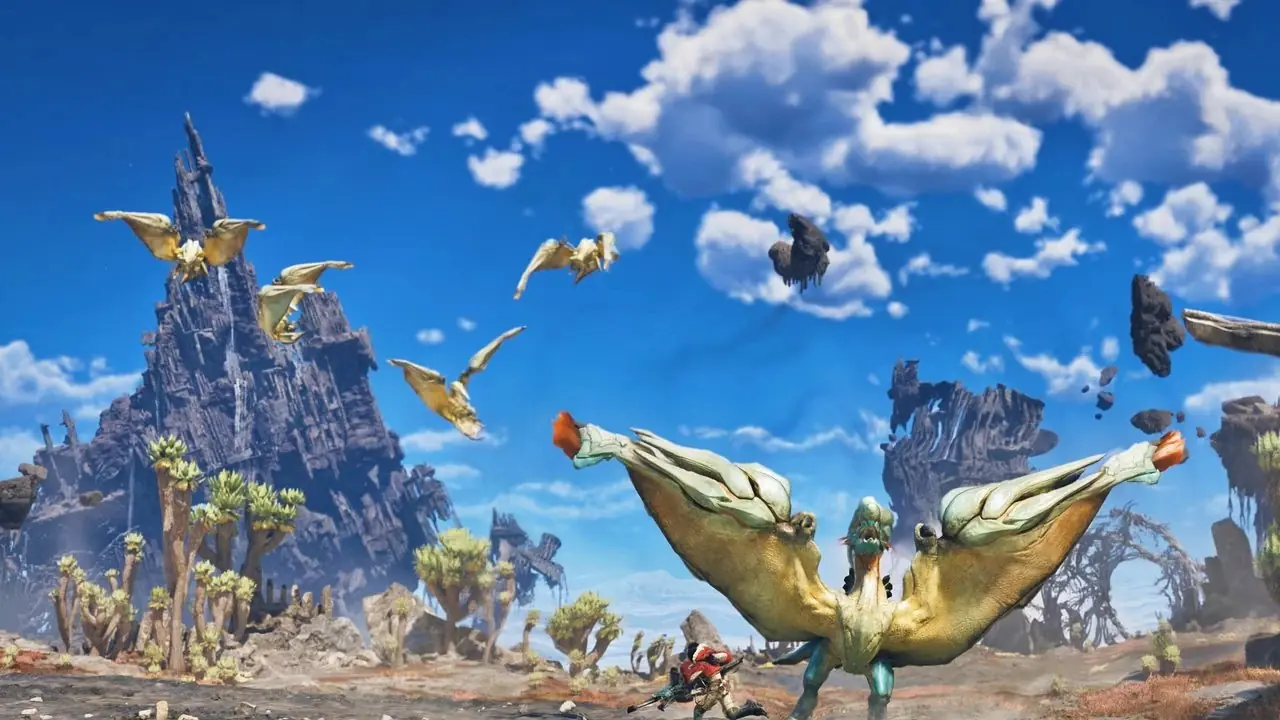 Top 8 RPG's in de open wereld die herfst 2025 domineren 3